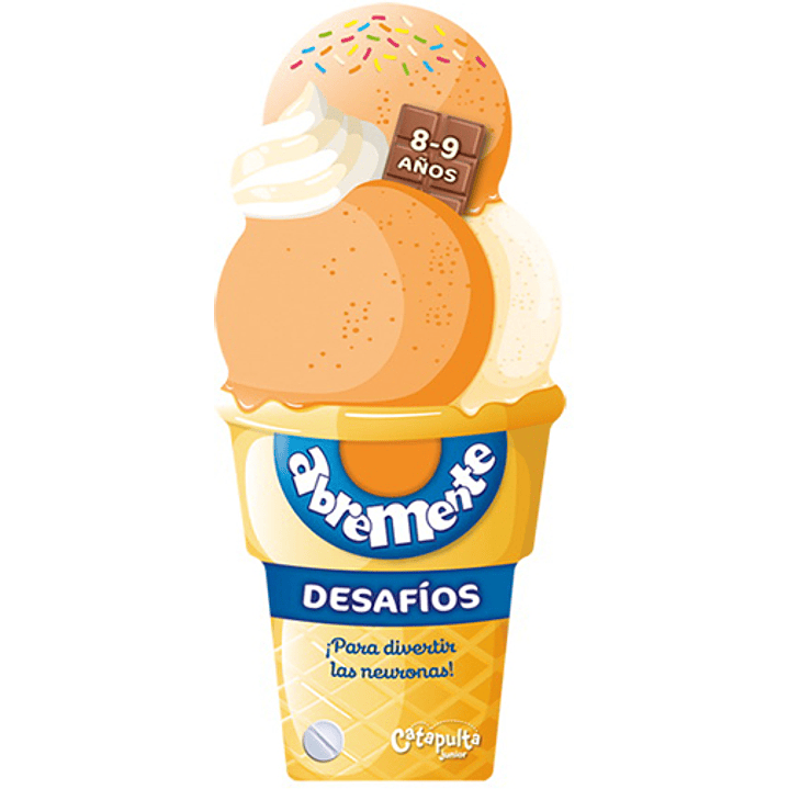 Abremente Desafios 8 - 9 Años - No Ingresado 1