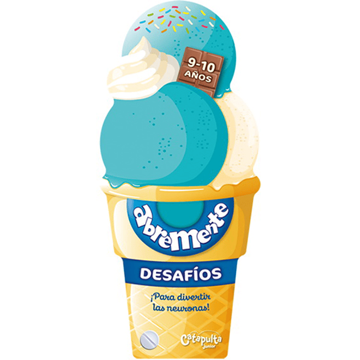 Abremente Desafios 9 - 10 Años - No Ingresado 1