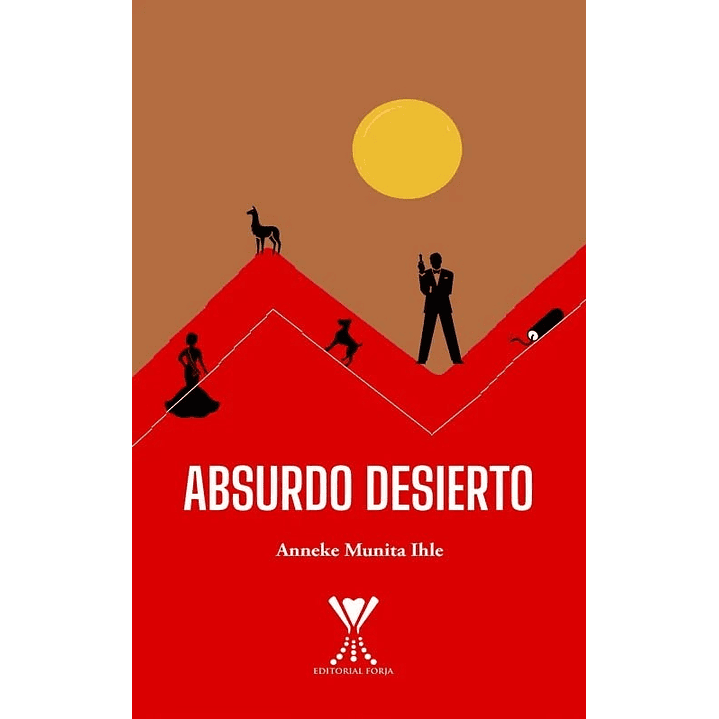 Absurdo Desierto - Munita Ihle, Anneke 1