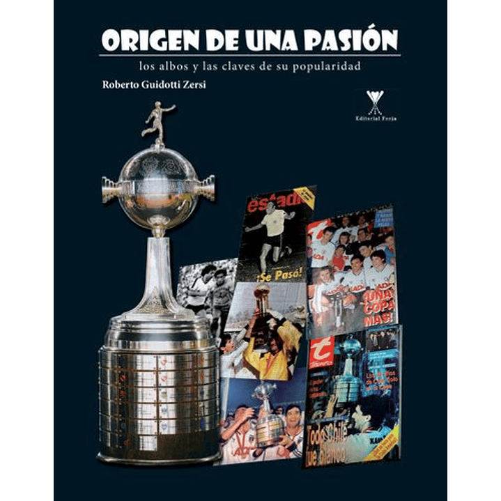 Origen De Una Pasion - Guidotti, Roberto 1