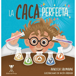 La Caca Perfecta - Saumann, Daniela