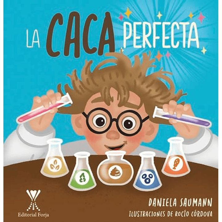 La Caca Perfecta - Saumann, Daniela 1