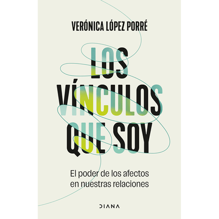 Los Vinculos Que Soy  	 - Lopez Porre, Veronica 1