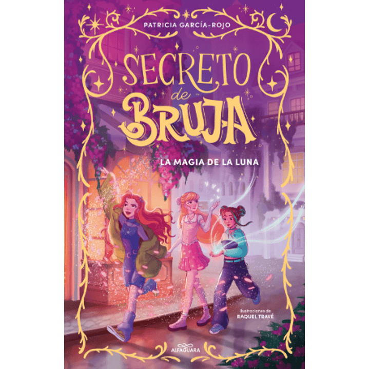 Secreto De La Bruja 1 - La Magia De La Luna - Garcia-rojo, Patricia 1