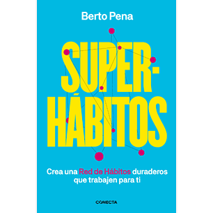 Superhabitos - Pena, Berto