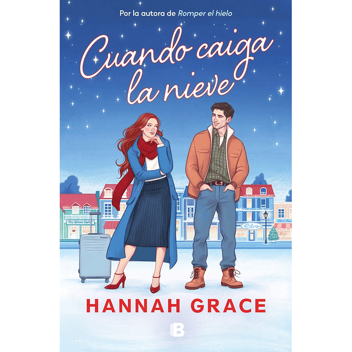 Cuando Caiga La Nieve - Grace, Hannah 1