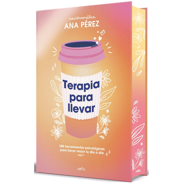 Terapia Para Llevar - Perez, Ana 1