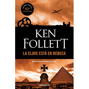 La Clave Esta En Rebeca - Follett, Ken