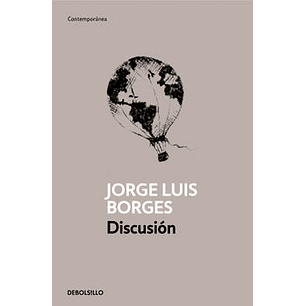 Discusion - Borges, Jorge Luis