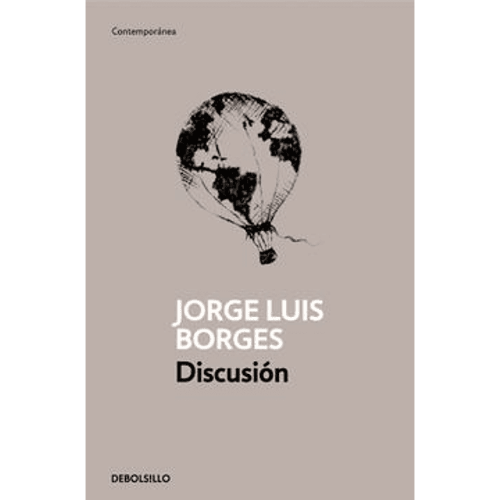 Discusion - Borges, Jorge Luis 1