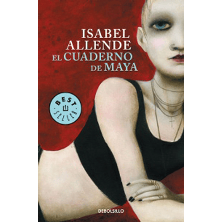 El Cuaderno De Maya (Debolsillo) - Allende, Isabel 1