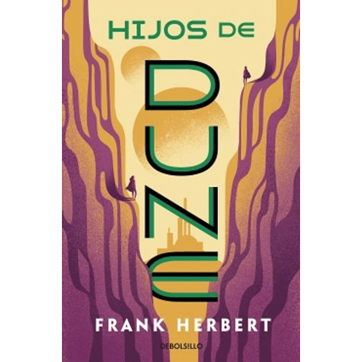 Hijos De Dune - Herbert, Frank 1