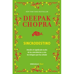 Sincrodestino - Chopra, Deepak