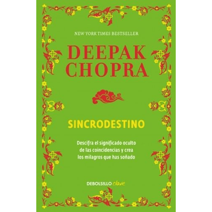 Sincrodestino - Chopra, Deepak 1