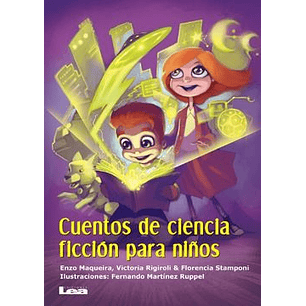 Cuentos De Ciencia Ficcion Para Niños - Varios Autores