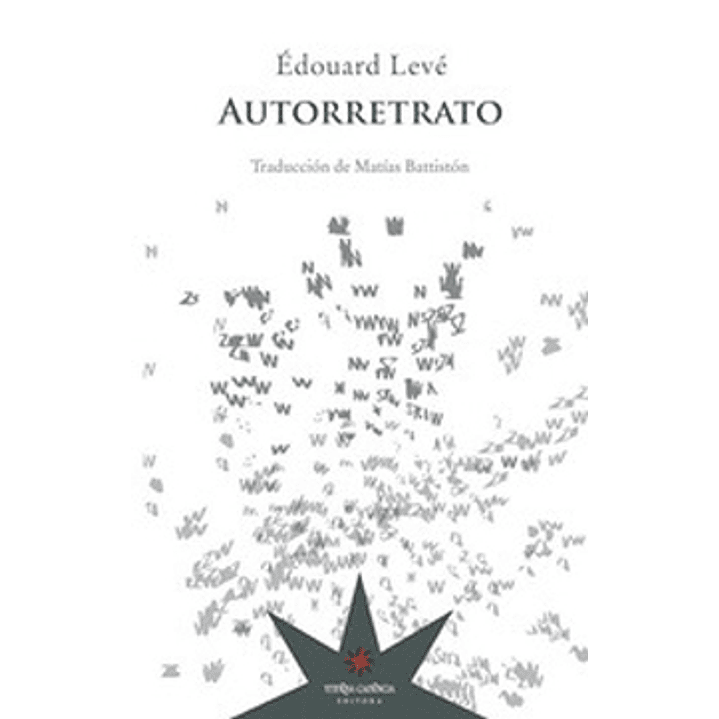 Autorretrato - Leve, Edouard 1