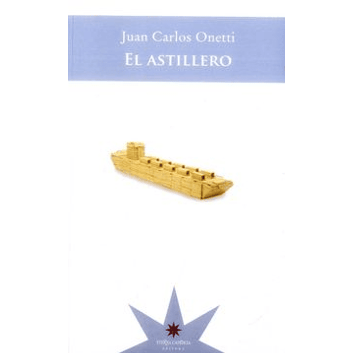 El Astillero - Onetti, Juan Carlos 1