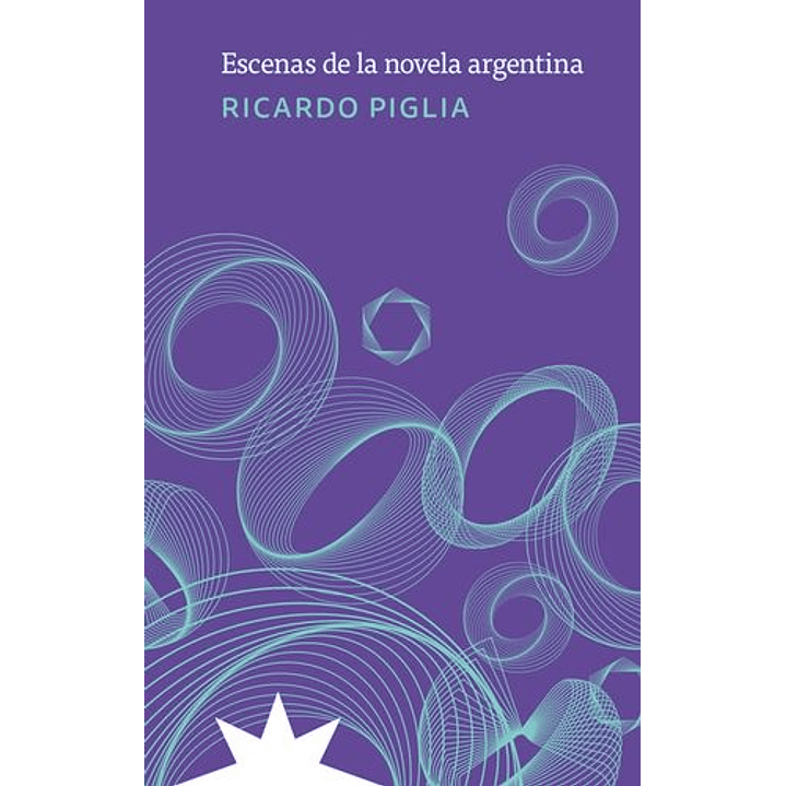 Escenas De La Novela Argentina - Piglia, Ricardo 1