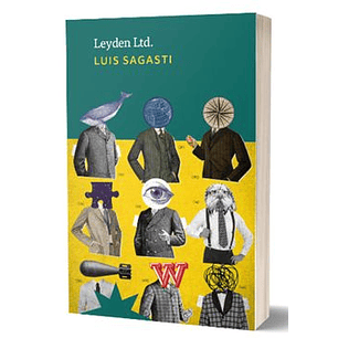 Leyden Ltd - Sagasti, Luis