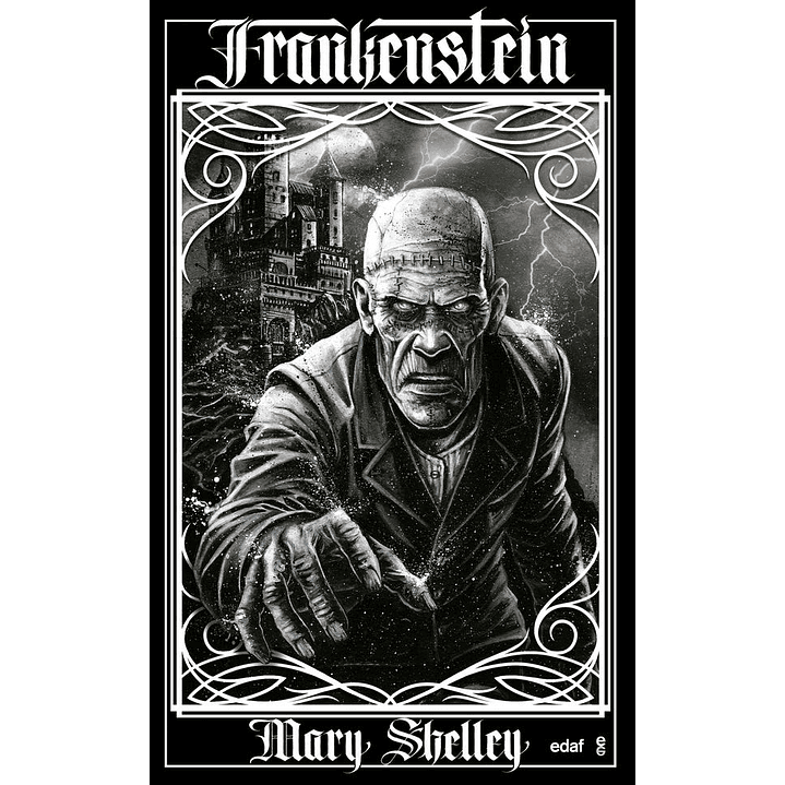 Frankenstein - Shelley, Mary 1