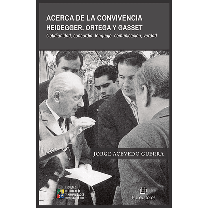 Acerca De La Convivencia - Acevedo Guerra, Jorge 1
