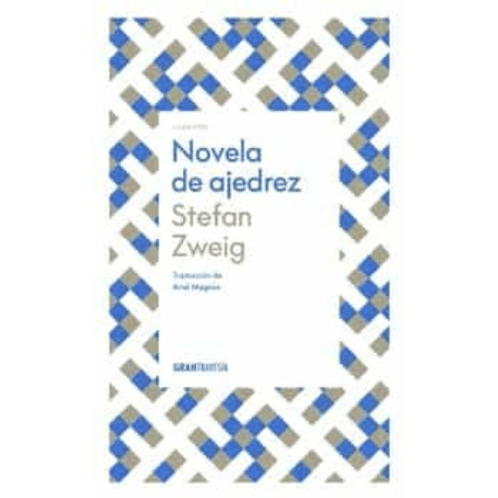 Novela De Ajedrez - Zweig, Stefan 1