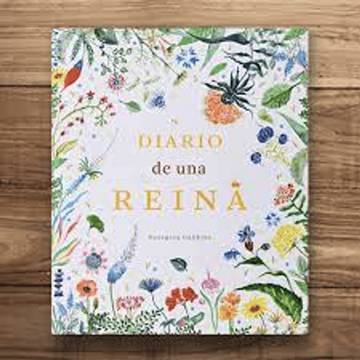 Diario De Una Reina - Gubbins, Georgina 1