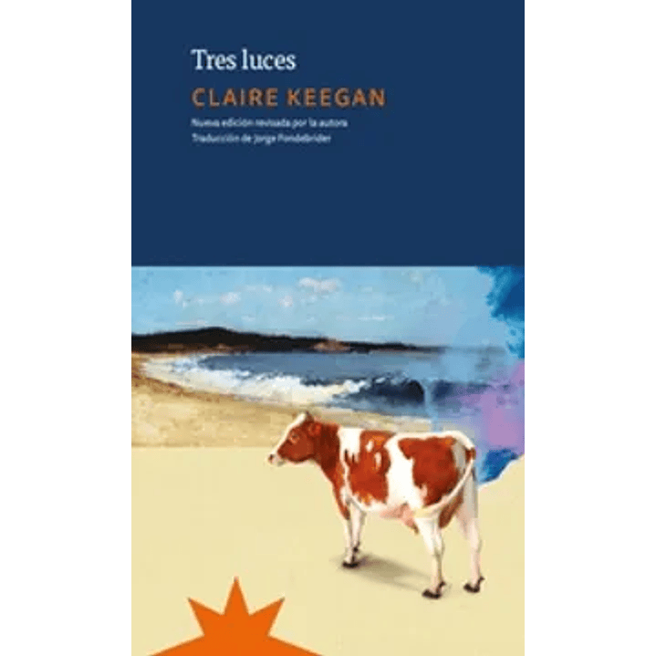 Tres Luces - Keegan, Claire 1