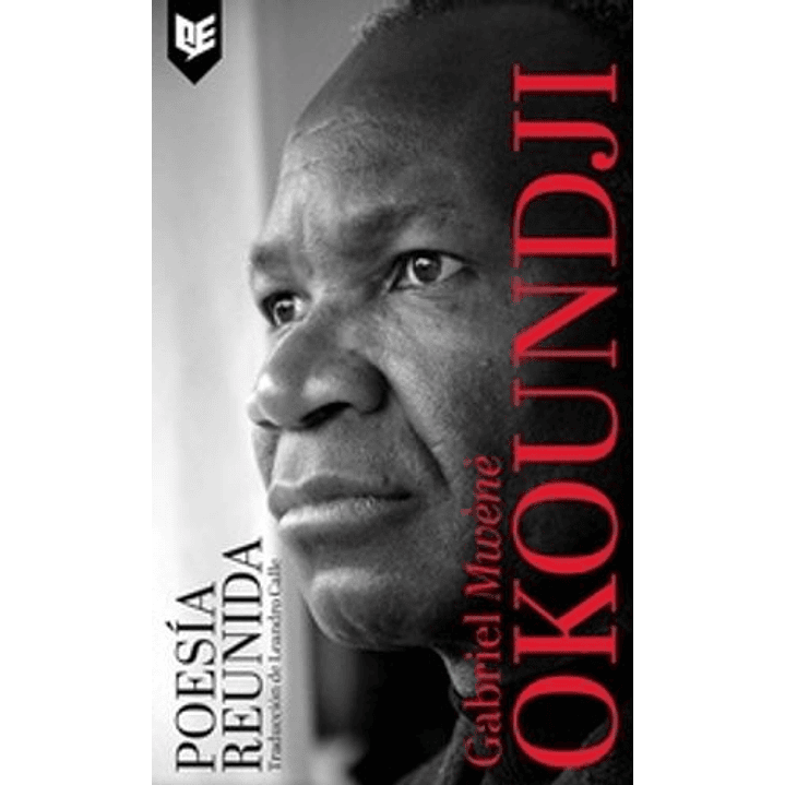 Poesia Reunida - Okoundji, Gabriel 1