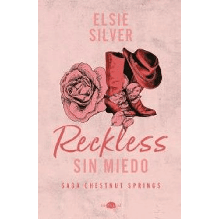Reckless: Sin Miedo - Silver, Elsie 1