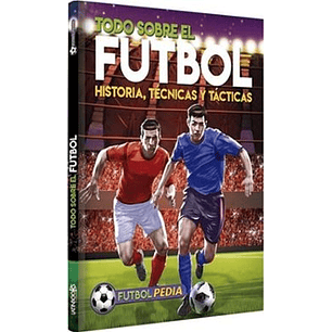Futbolpedia - Todo Sobre Futbol - Latinbooks