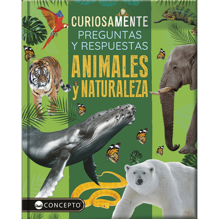Curiosamente Preguntas Y Respuestas Animales Y Naturaleza - Preguntas Y Respuestas 1