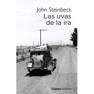 Las Uvas De La Ira - Steinbeck, John