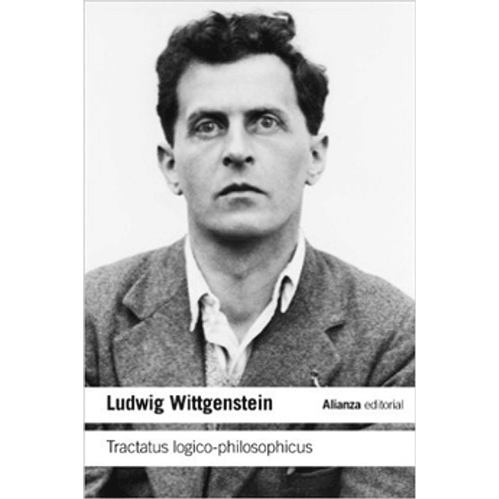 Tractatus Logico-philosophicus - Wittgenstein, Ludwig 1