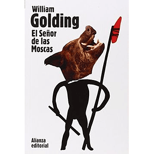 El Señor De Las Moscas - Golding, William
