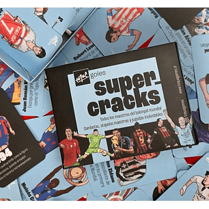 Juego Supercracks - Toque Games