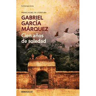 Cien Años De Soledad (Bolsillo) - Garcia Marquez, Gabriel