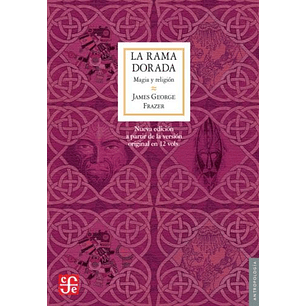 La Rama Dorada - Frazer James George