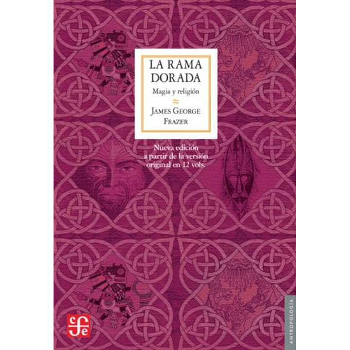 La Rama Dorada - Frazer James George 1