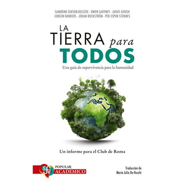 La Tierra Para Todos - Varios Autores 1