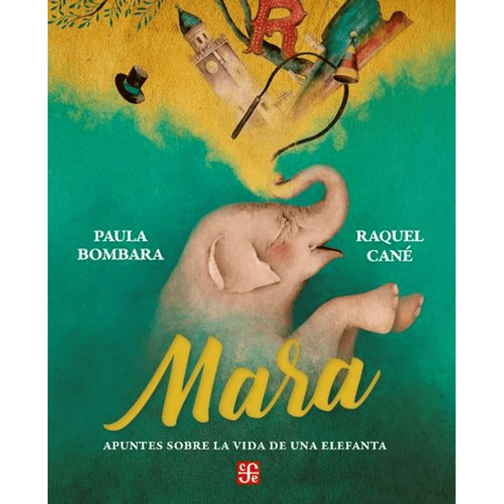 Mara - Bombara, Paula; Cane, Raquel 1