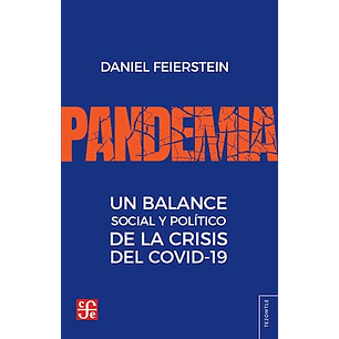 Pandemia - Feierstein Daniel