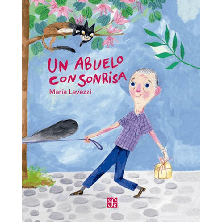 Un Abuelo Con Sonrisa - Lavezzi, Maria 1