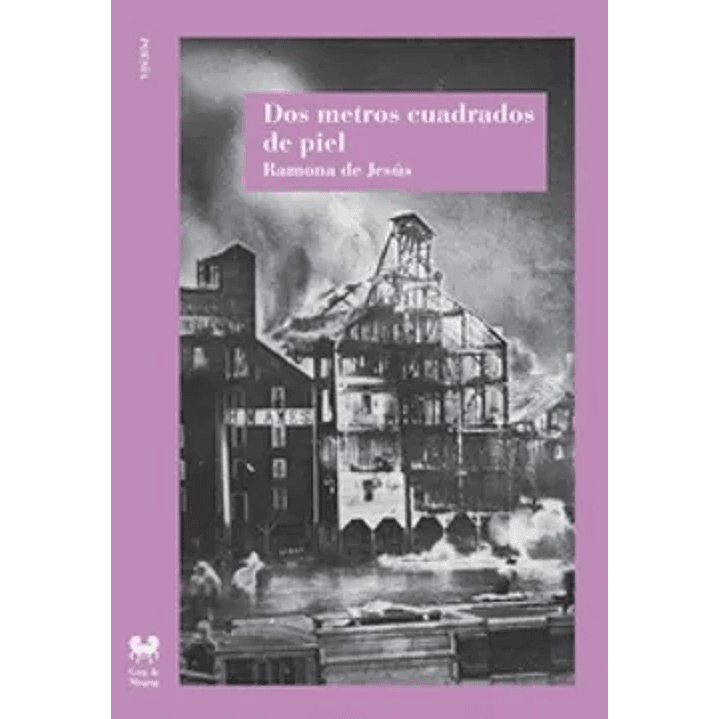 Dos Metros Cuadrados De Piel - De Jesus, Ramona 1