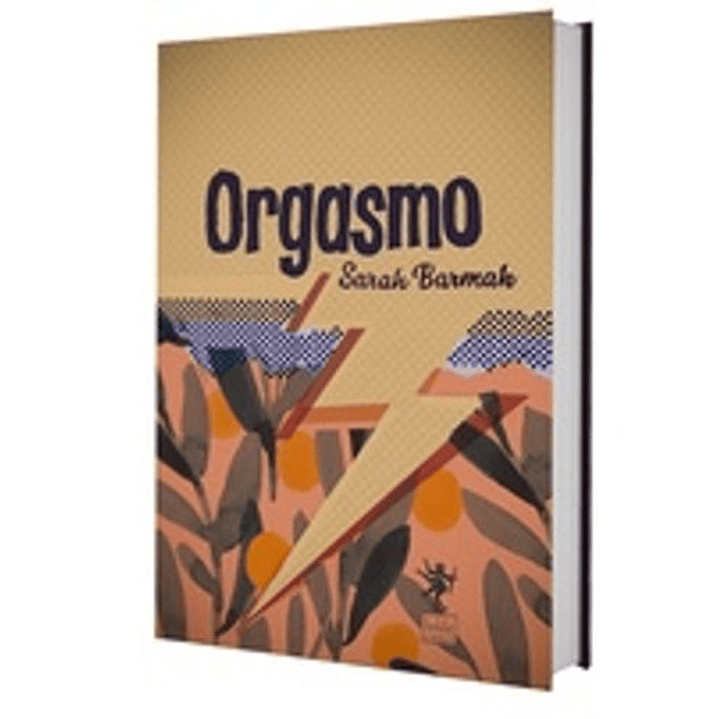 Orgasmo - Barmak, Sarah 1