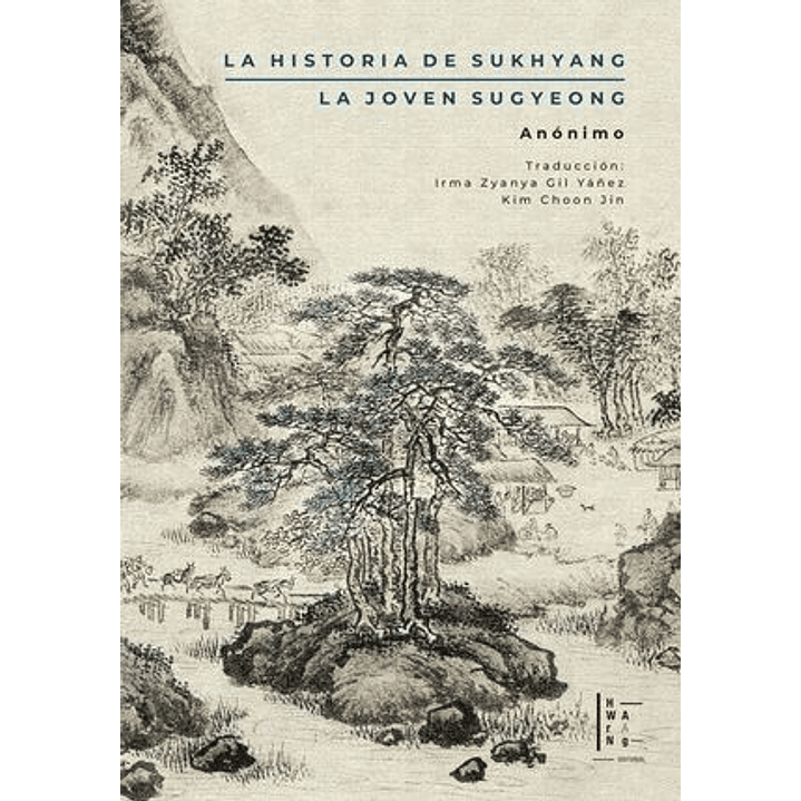 La Historia De Sukhyang La Joven Sugyeong - Anonimo 1