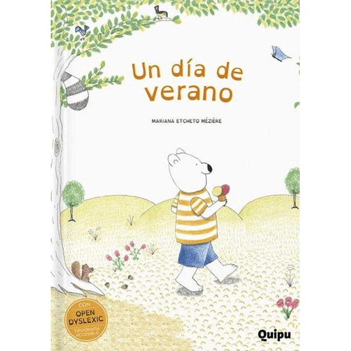 Un Dia De Verano - Etcheto Meziere, Mariana 1