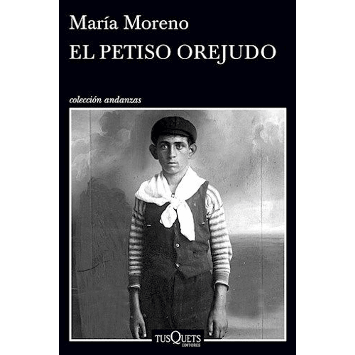 El Petiso Orejudo - Moreno, Maria 1