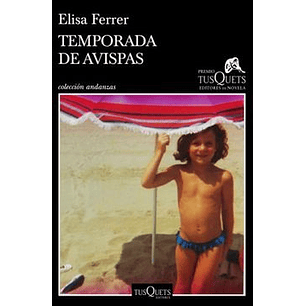 Temporada De Avispas - Ferrer, Elisa