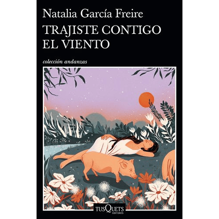 Trajiste Contigo El Viento - Garcia Freire, Natalia 1